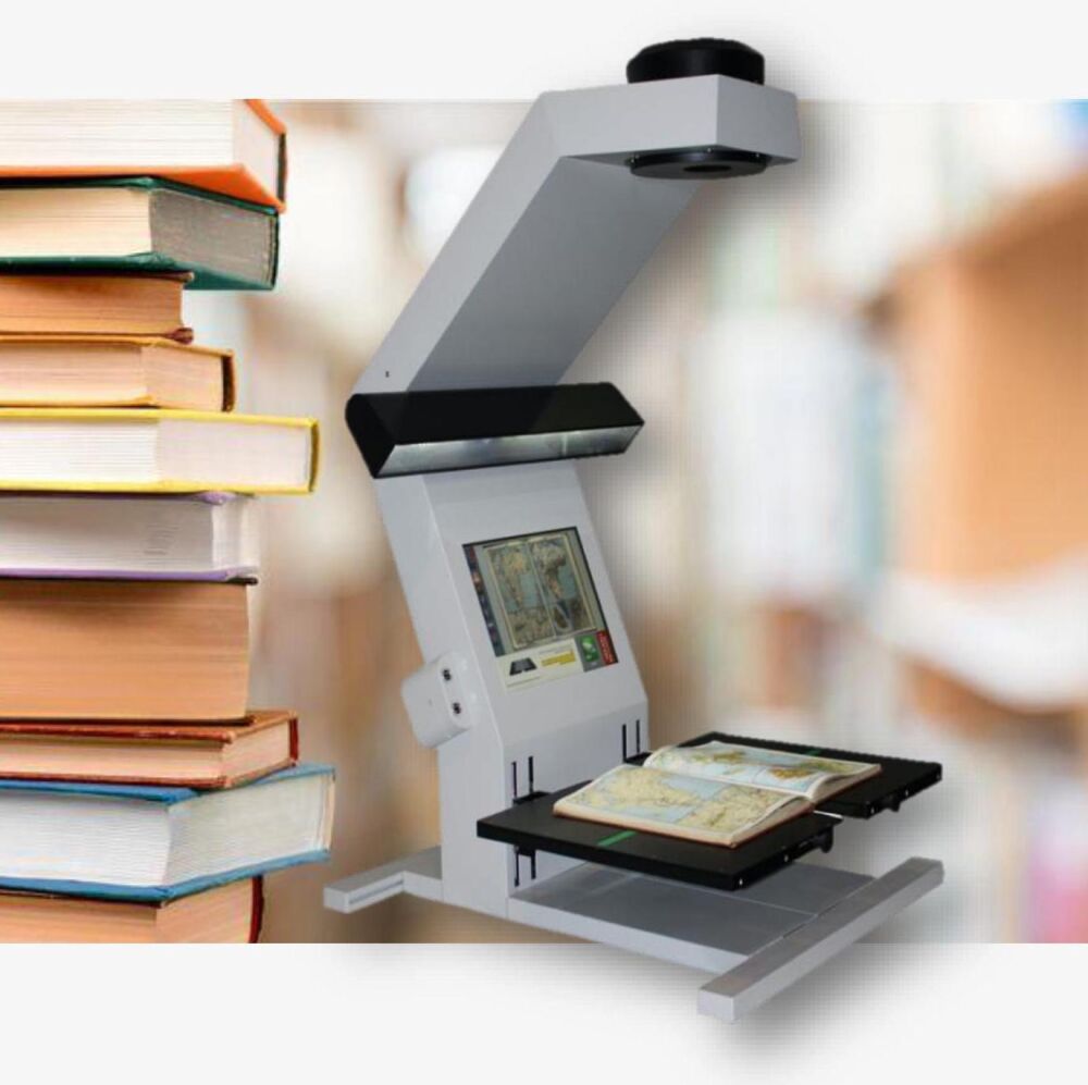 Boekscanner
